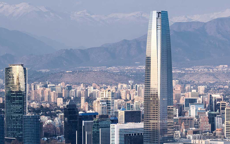 Santiago está en el top latinoamericano en ciudades inteligentes
