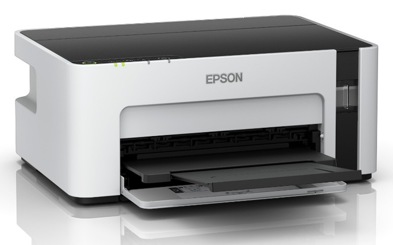 Epson estrena impresora inalámbrica monocromática Ecotank M1120