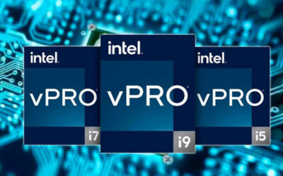 Intel lleva su plataforma vPro al mercado PYME