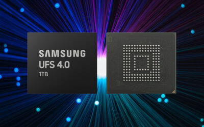 Samsung anuncia almacenamiento UFS 4.0 con memoria doble de rápida y más eficiencia de batería para los próximos teléfonos