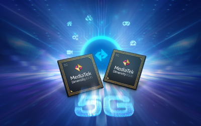 MediaTek lanzó la serie de chips Dimensity 8000 para teléfonos inteligentes premium 5G