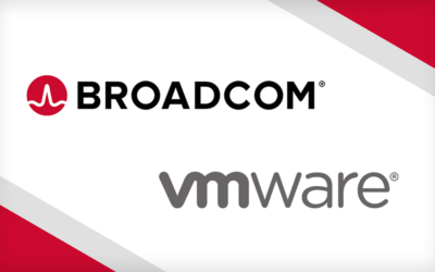 Broadcom adquiere a VMware por US$61.000 millones
