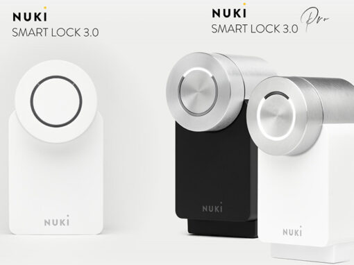 Cerrojo inteligente Nuki Smart Lock 3.0