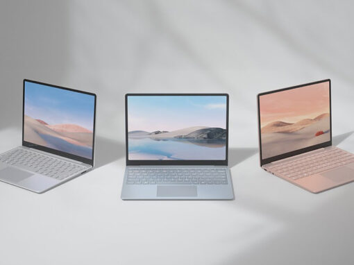 Cómo es Surface Laptop Go 2, la renovación del portátil económico de Microsoft