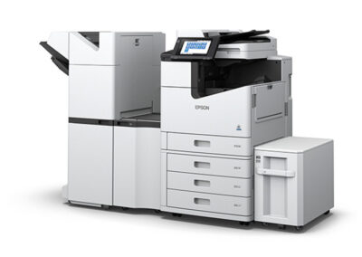 Epson presenta la nueva impresora multifunción WorkForce Enterprise WF-M21000