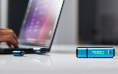 Kingston trae al mercado nuevas unidades USB con encriptación por hardware