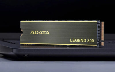 SSD M.2 Legend 800: Lo nuevo de ADATA para mejorar el rendimiento