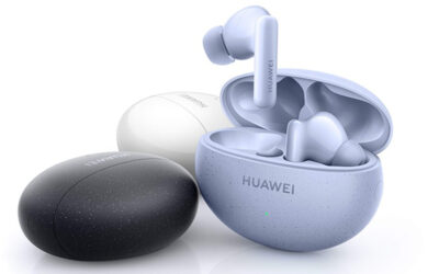 Huawei trae a Chile los nuevos audífonos FreeBuds 5i