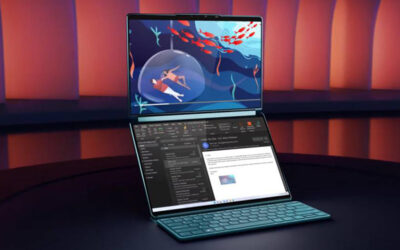 Lenovo Yoga Book 9i: Un nuevo laptop con doble pantalla OLED