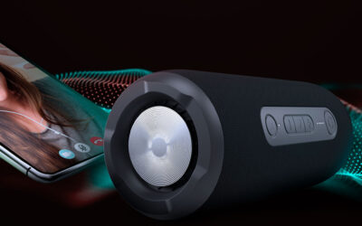 Klip Xtreme presenta nuevos parlantes inalámbricos portátiles