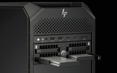 HP diseña capacidades de rendimiento extremo con Z by HP