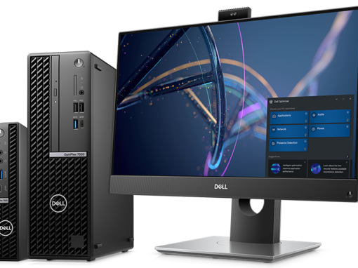 Dell Optimizer: Sistema de cómputo que potencia la IA