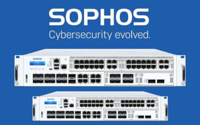 Sophos amplía cartera de firewall con dispositivos de nivel empresarial
