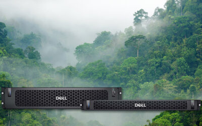 Dell Technologies presenta nuevos servidores con chip Intel Xeon