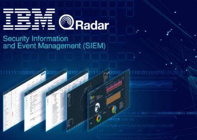 IBM lanza suite de seguridad QRadar