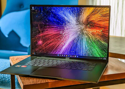 Acer presenta nueva laptop Swift Edge 16