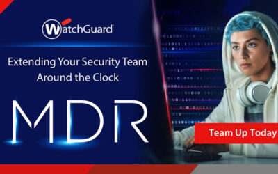 WatchGuard presenta servicio de ciberseguridad para MSP