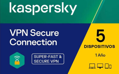 Kaspersky lanza nueva versión actualizada de su VPN