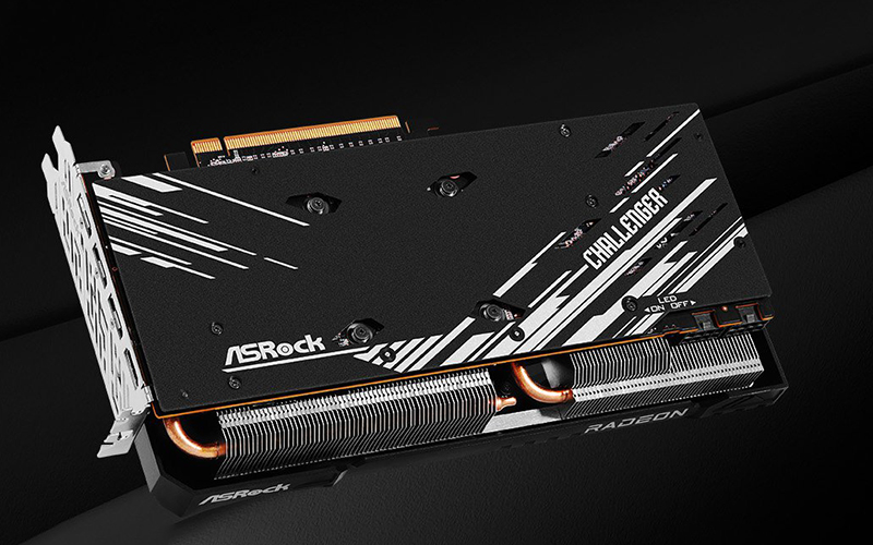 ASRock presenta sus placas de video AMD Radeon RX 7900 GRE